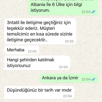 Tur İptali Ve Geri Ödeme Sorunlarıyla Mağduriyet