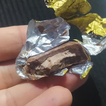 Bozuk Çikolata İle Sağlık Riski