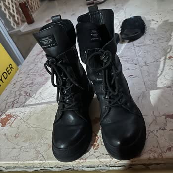 Greyder Mağazasından Aldığım Ayakkabı Su Alıyor