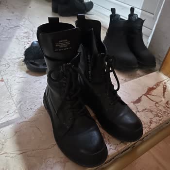 Greyder Mağazasından Aldığım Ayakkabı Su Alıyor