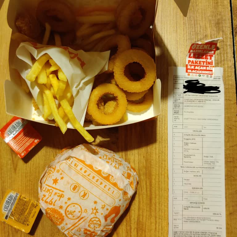Tıkla Gelsin Eksik Siparişler Güvenimi Sarstı!