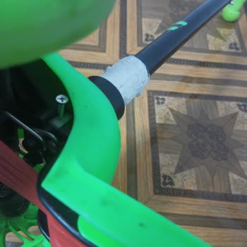 Rookie Scooter Gidon Aparatı Sorunu