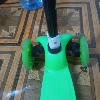 Rookie Scooter Gidon Aparatı Sorunu