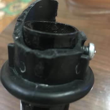 Rookie Scooter Gidon Aparatı Sorunu