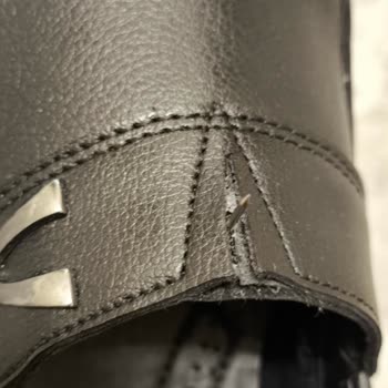 Kusurlu Ayakkabı Ve Güven Kaybı