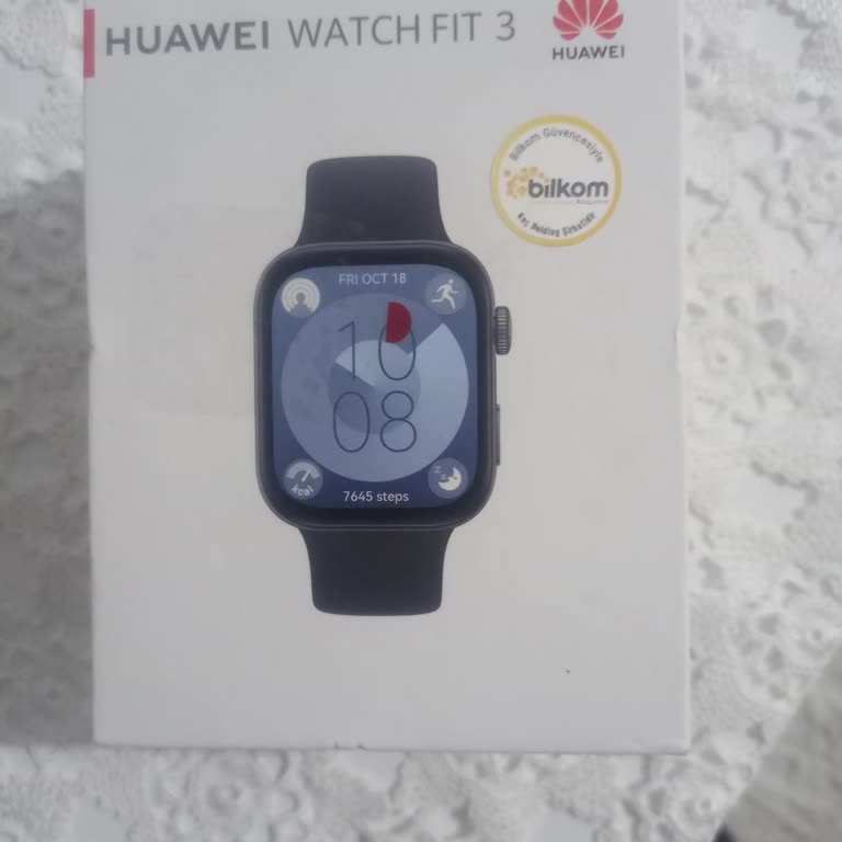 Huawei Saatte Bağlantı Hatası Ve İade Sorunu