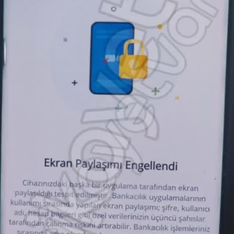 Denizbank Mobil Bankacılık Sorunu Ve Çözüm Eksikliği