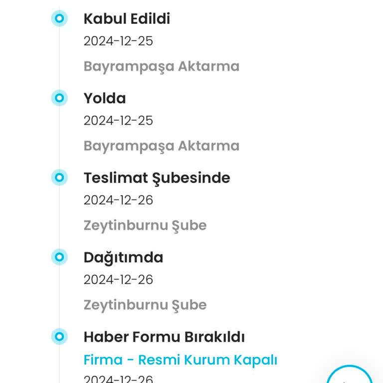 Zara Kargo Teslimatında Akıl Almaz Sorun!