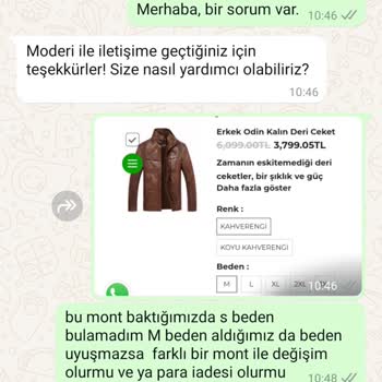 Yanıltıcı Sipariş Süreci Ve Destek Sorunu