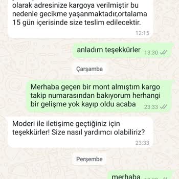 Yanıltıcı Sipariş Süreci Ve Destek Sorunu