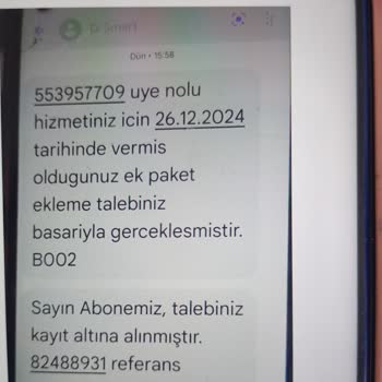 Taahhüt Yenileme Sonrası Beklenmedik Ücret Artışı