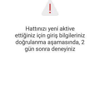 Vodafone Hattı Aktivasyon Sorunu Ve Hediye Çarkı Erişimi