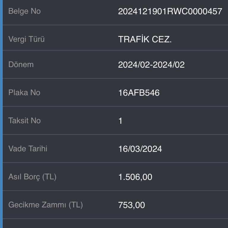 Sistem Hatası Yüzünden Mağduriyet