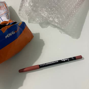 Eksik Gelen Dudak Kalemi Siparişi Mağduriyeti