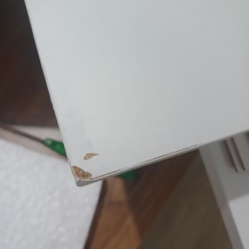 Trendyol'dan Kırık Dolap Ve İade Sorunu