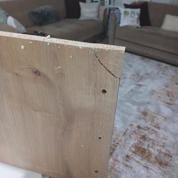 Trendyol'dan Kırık Dolap Ve İade Sorunu