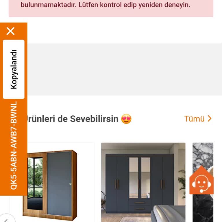 Koçtaş Uygulamasında İndirim Kodu Sorunu