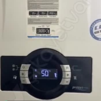 ECA Kombiden Mağdurum Hayatımda Gördüğüm En Kullanışsız Kombi!