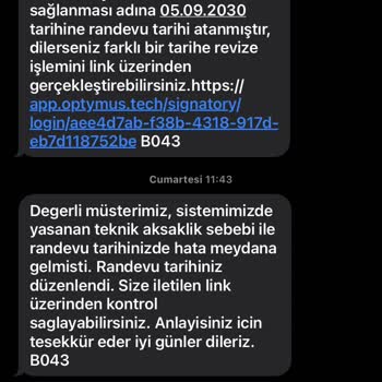 Sim Kart Teslimatında Büyük Gecikme Ve İletişim Sorunu