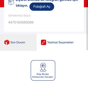 Aras Kargo'nun Teslimat Sorunları Ve Müşteri Mağduriyeti