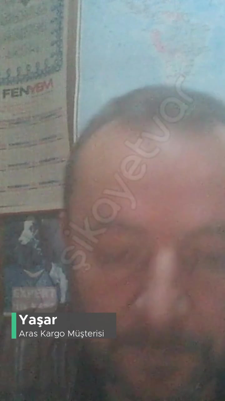 Aras Kargo Kargom Ulaşmıyor Bulamadık Diyorlar! videonun kapak resmi