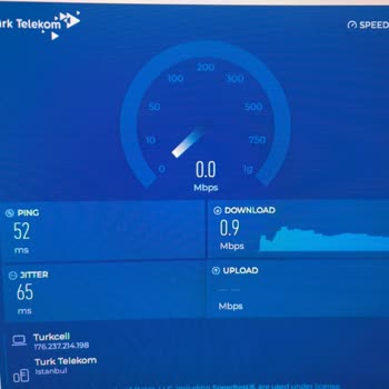 Yanlış Yönlendirme Ve Düşük Hız Sorunu