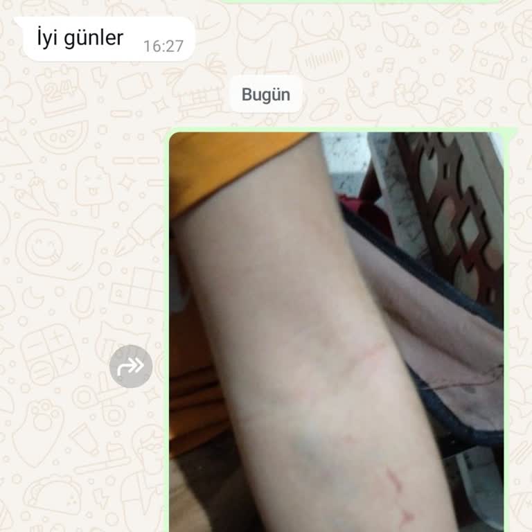 Cumhuriyet İlkokulu (Mersin) Öğretmen Şikayeti