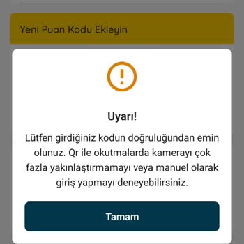 Bioderma Atoderm Ürününde Karekod Sorunu