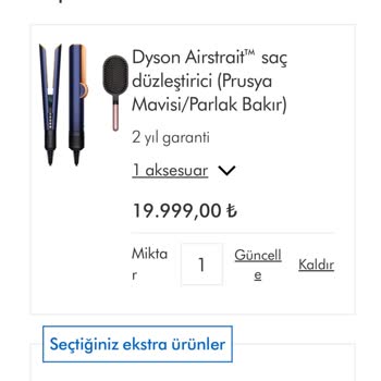 Dyson Türkiye'de Garanti Ve İletişim Sorunları