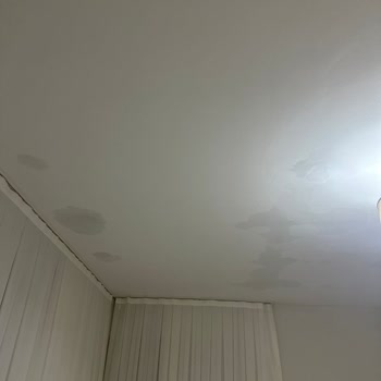 Vodafone Baz İstasyonu Nedeniyle Çatı İzolasyon Sorunu