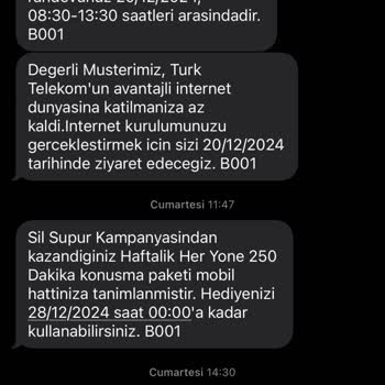 İnternet Kurulumunda Bitmeyen Bahaneler
