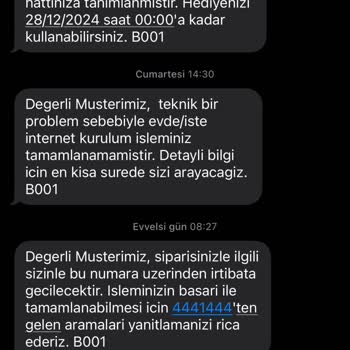 İnternet Kurulumunda Bitmeyen Bahaneler