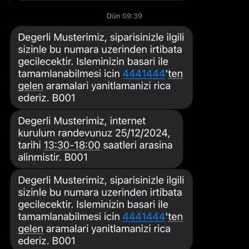 İnternet Kurulumunda Bitmeyen Bahaneler