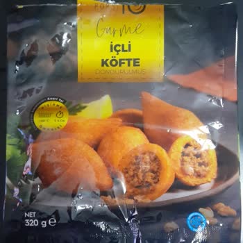 Dondurulmuş Çiğköfte Ürünü Tamamen Sahte Çıktı