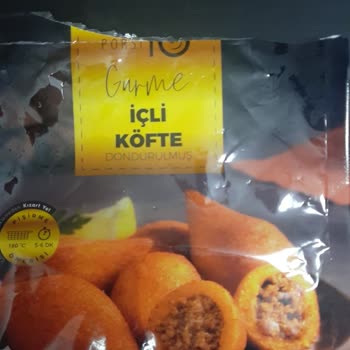 Dondurulmuş Çiğköfte Ürünü Tamamen Sahte Çıktı