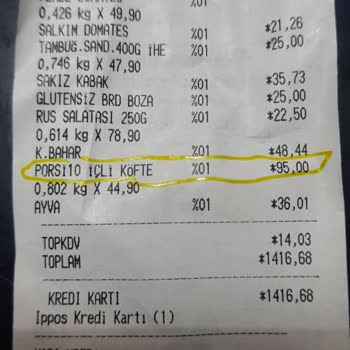 Dondurulmuş Çiğköfte Ürünü Tamamen Sahte Çıktı