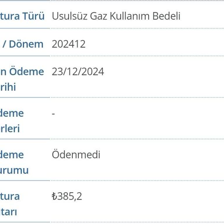 Haksız Usulsüz Kullanım Cezası Ve Mağduriyet Talebi