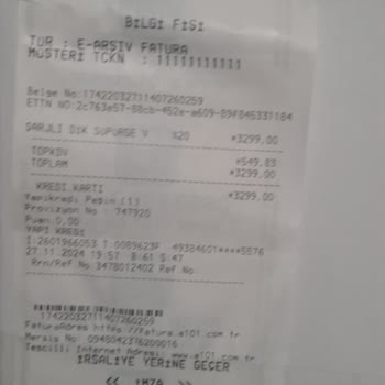 Onvo Şarjlı Süpürge Hayal Kırıklığı