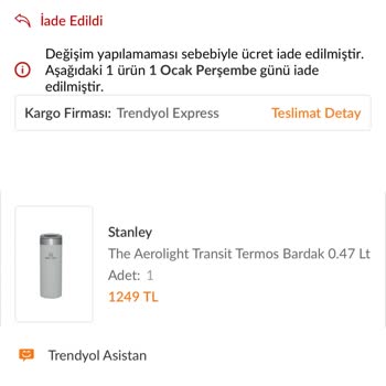 Trendyol'dan Sipariş Kaosu: İade Ve Değişim Sorunları