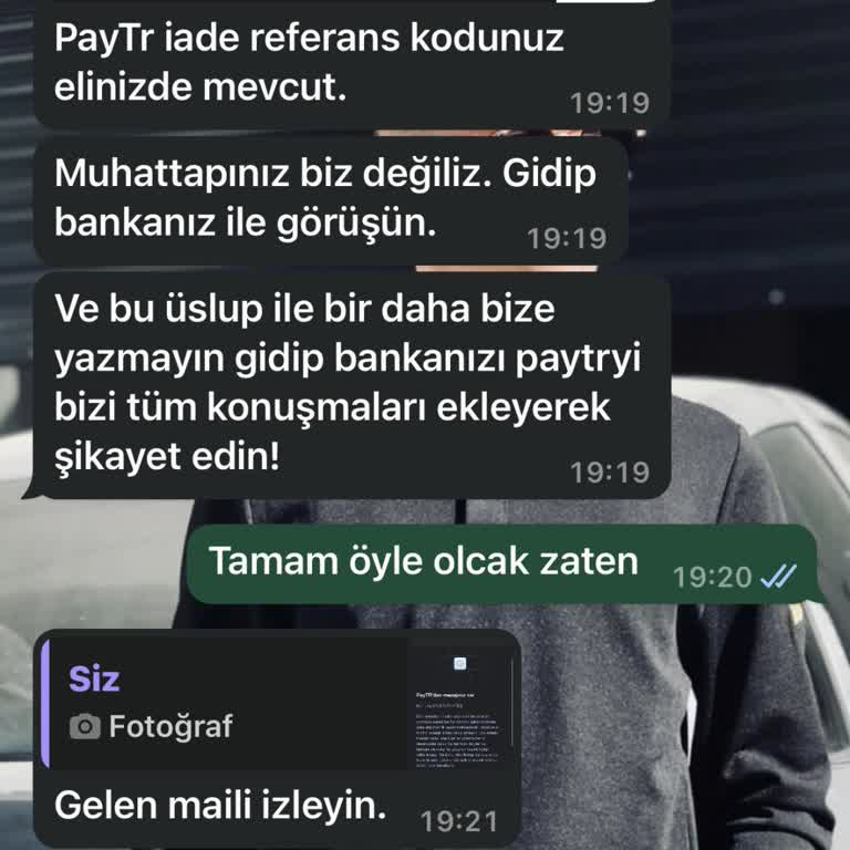 İade Sürecinde Yaşanan Sorunlar