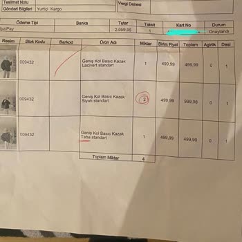 Eksik Ve Kalitesiz Ürünler, Yanıltıcı Bilgilendirme