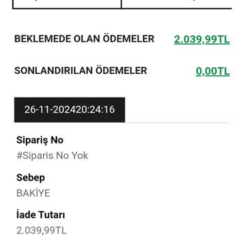 Tacreo'da Para Transferi Sorunu Ve İletişim Eksikliği
