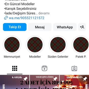 İnternetten Alışverişte Hayal Kırıklığı