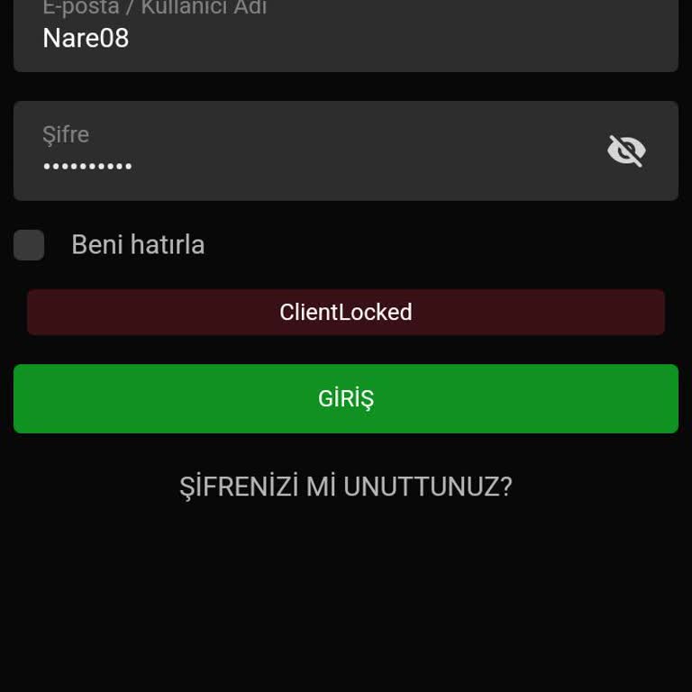 Xroyalbet'te Kazanç Çekme Sorunu Ve Hesap Kilitlenmesi