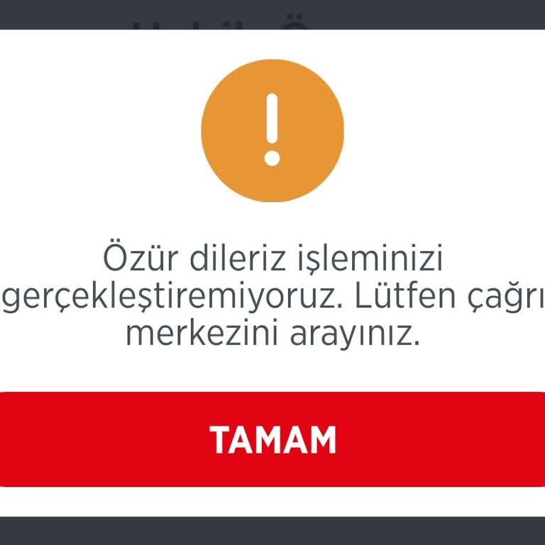 Ziraat İnternet Bankacılığı İle Para Transferi Sorunu