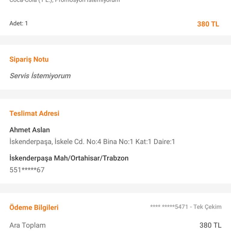 Yanlış Adres Sorunu Ve İletişim Engeli