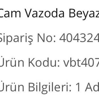 Çiçek Sepeti'nde Sipariş Karmaşası ve Eksik Hizmet