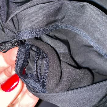 YDS Boots Su Geçirmez Montun Cebindeki Yırtılma Sorunu