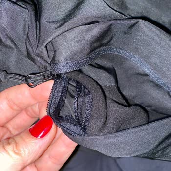 YDS Boots Su Geçirmez Montun Cebindeki Yırtılma Sorunu