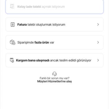 YDS Boots Su Geçirmez Montun Cebindeki Yırtılma Sorunu